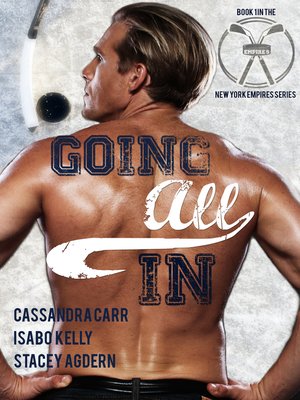 cover image of Going All In